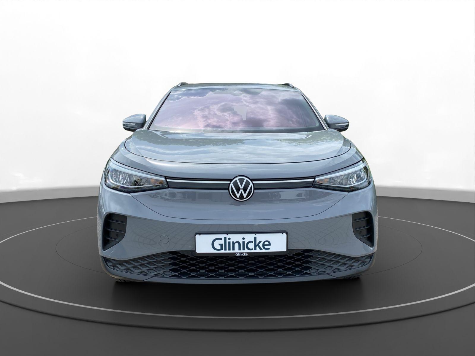 Volkswagen ID.4 Pro Performance AHK PDC LED ACC Navi Klima
