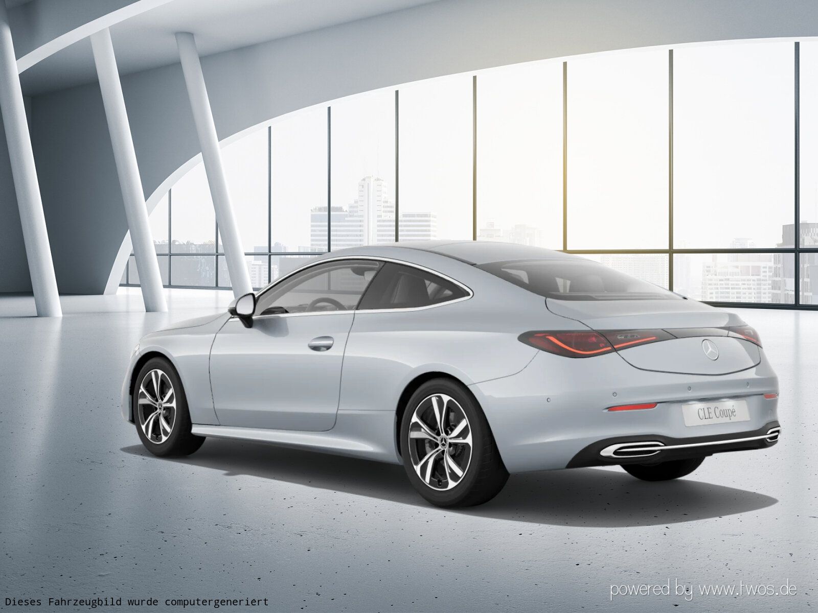 Mercedes-Benz CLE 200 Coupé AVANTGARDE KeylessGo 360Cam Distro foto 15