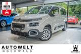 Citroën Berlingo Feel M 1.2 EAT8 NAVI U-Frei GARANTIE - Citroën Berlingo: 1.8