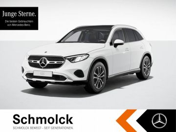 GLC 200 4M AVANTGARDE+9G+LED+PANO+AHK+MEMO+TOTW+
