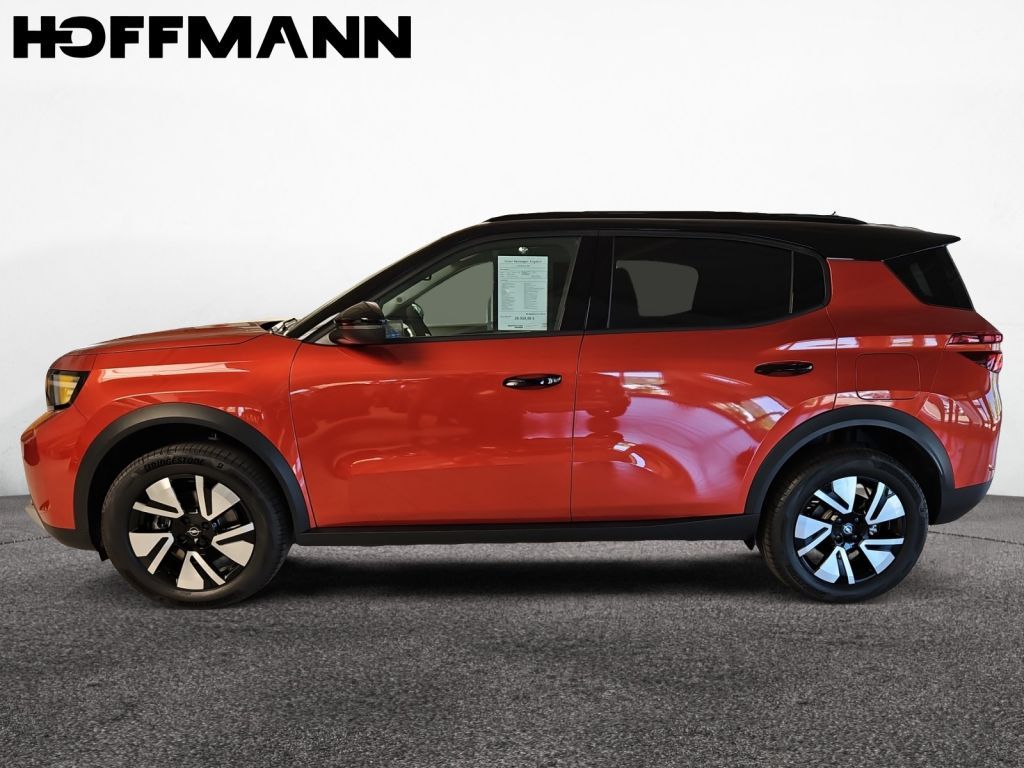 Fahrzeugabbildung Opel Frontera-e GS