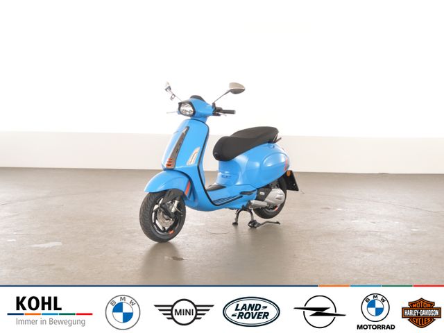 Vespa Sprint 125 S azzurro / blau eclettico