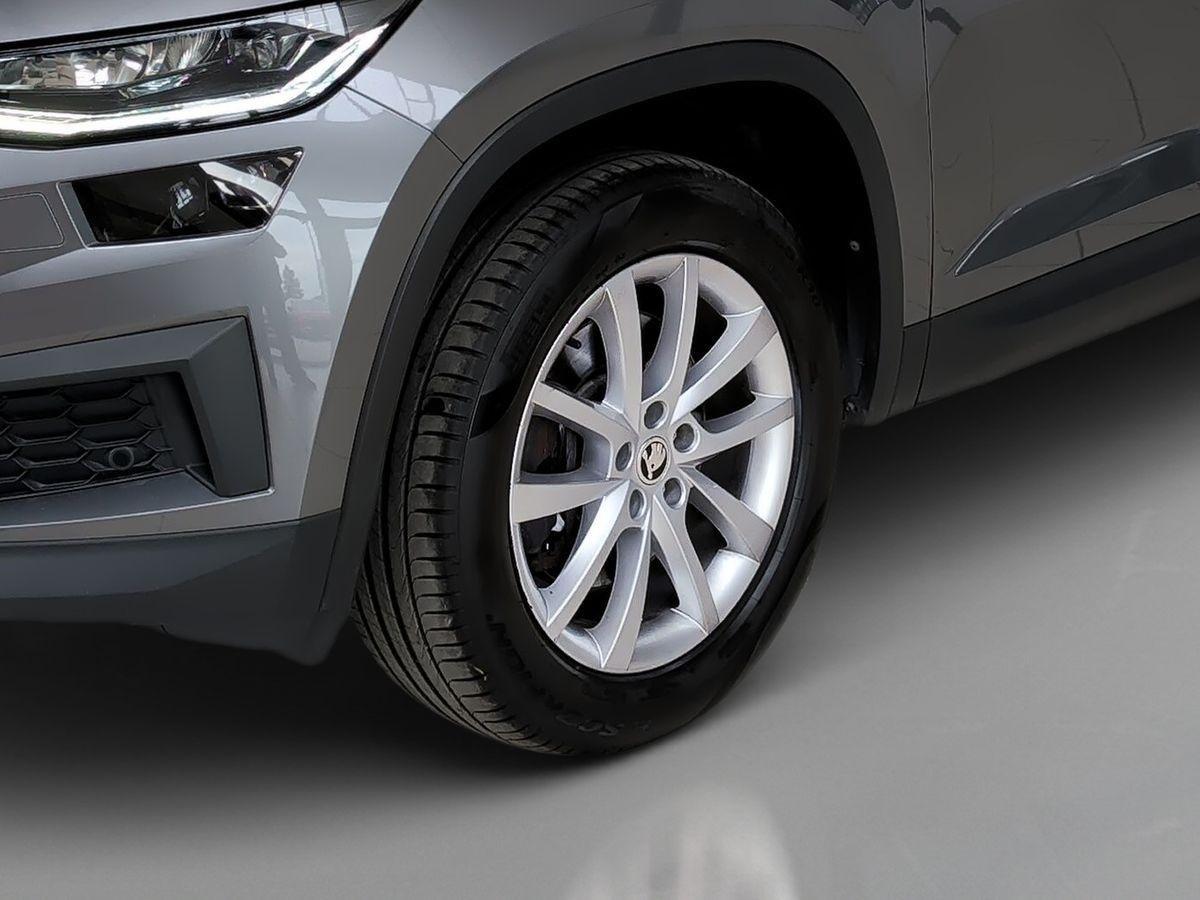 Skoda Kodiaq TDI DSG 4x4 Style Standhzg+AHK+Matrix+Nav