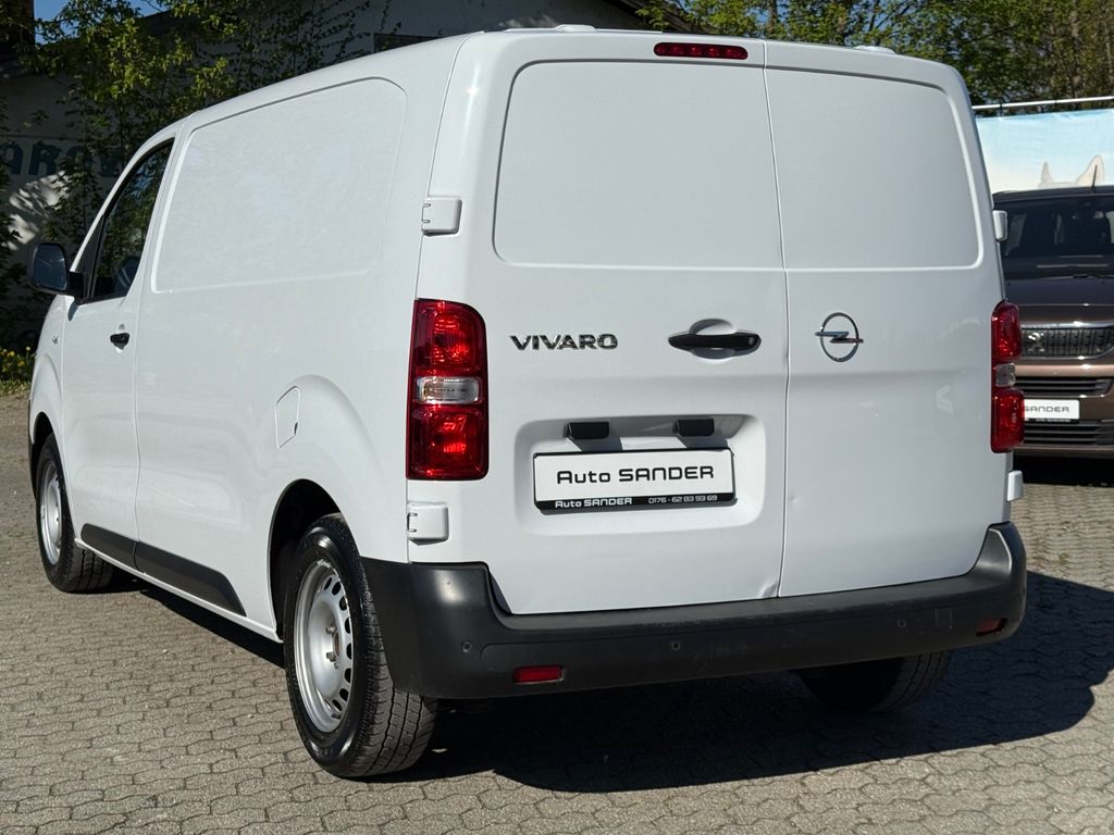 Image of Opel Vivaro