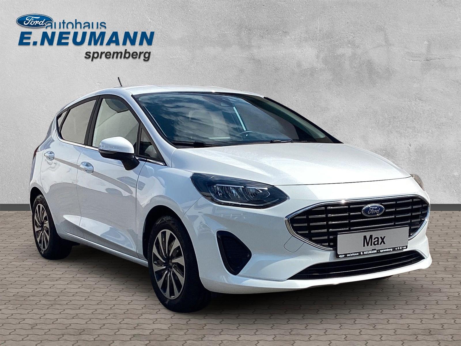 Ford Fiesta Titanium*NAVI*