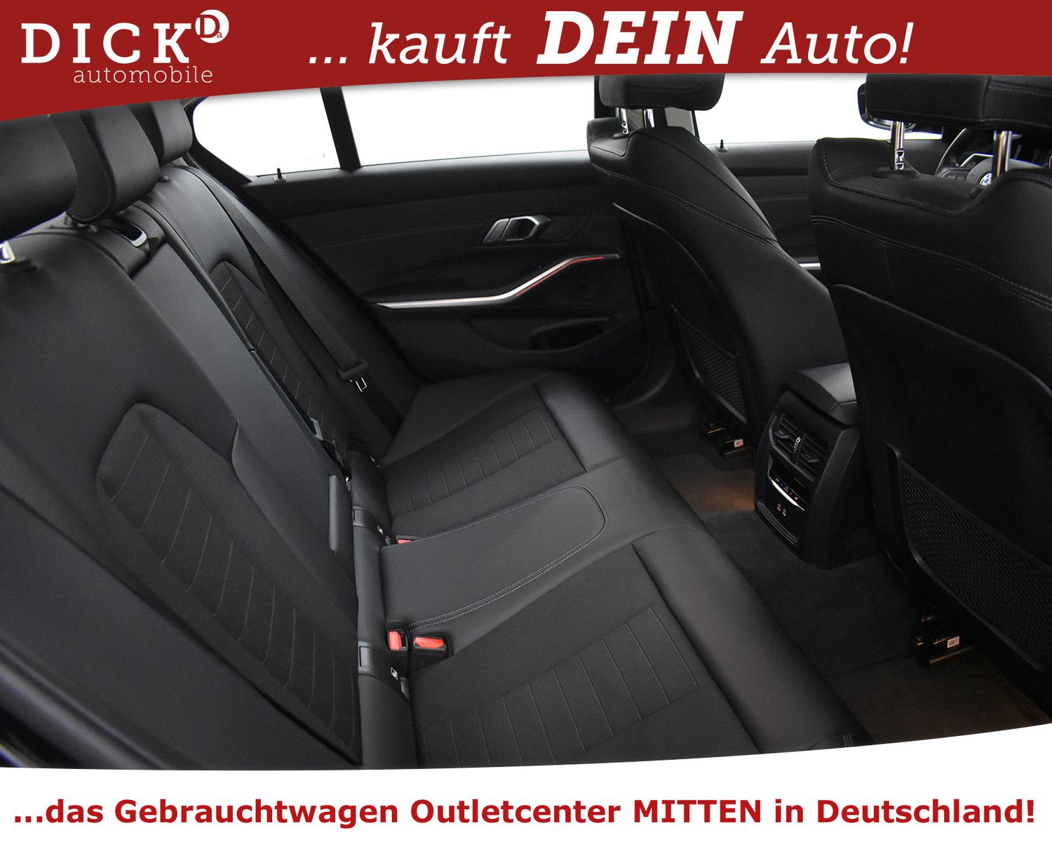 BMW 318d Sport Lin PANO+PROF+VIRTU+KAM+AHK+LED+SHZ+M - Image 21