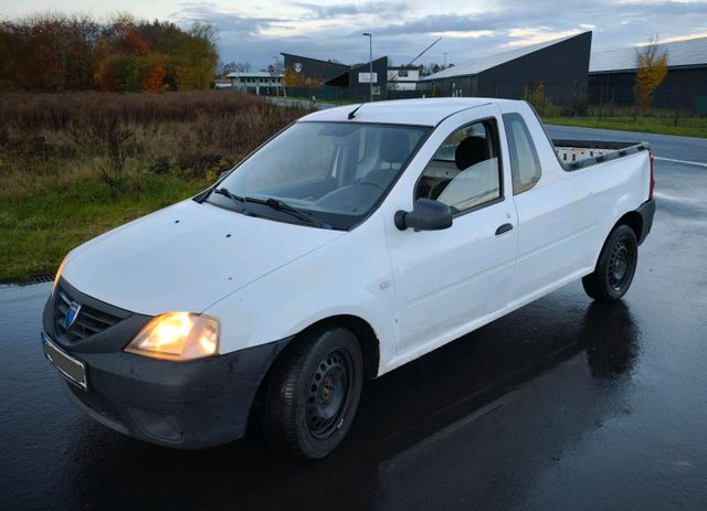 Dacia Logan Pickup 1.5 dci Diesel, TÜV 202...