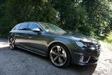 Audi S4 Avant,Matrix,Mass.,Virtual,Distr.,B&O,HUD,AHK - Audi S4 mit Diesel-Antrieb