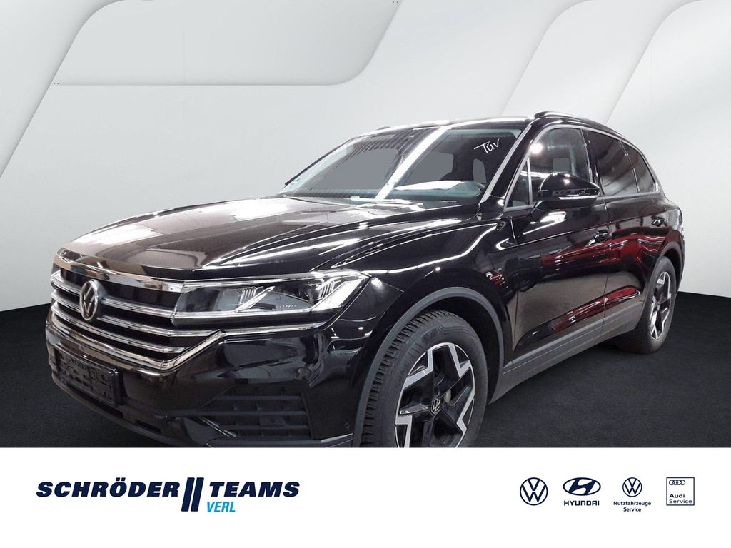 Abbildung Leasingangebot Volkswagen Touareg 3,0 l V6 TDI SCR 4MOTION 170 kW (231 PS)