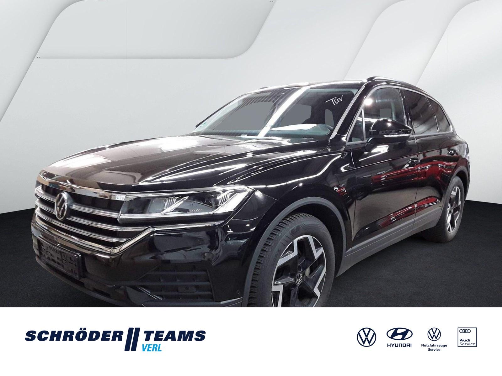 Volkswagen Touareg 3,0 l V6 TDI SCR 4MOTION 170 kW (231 PS)