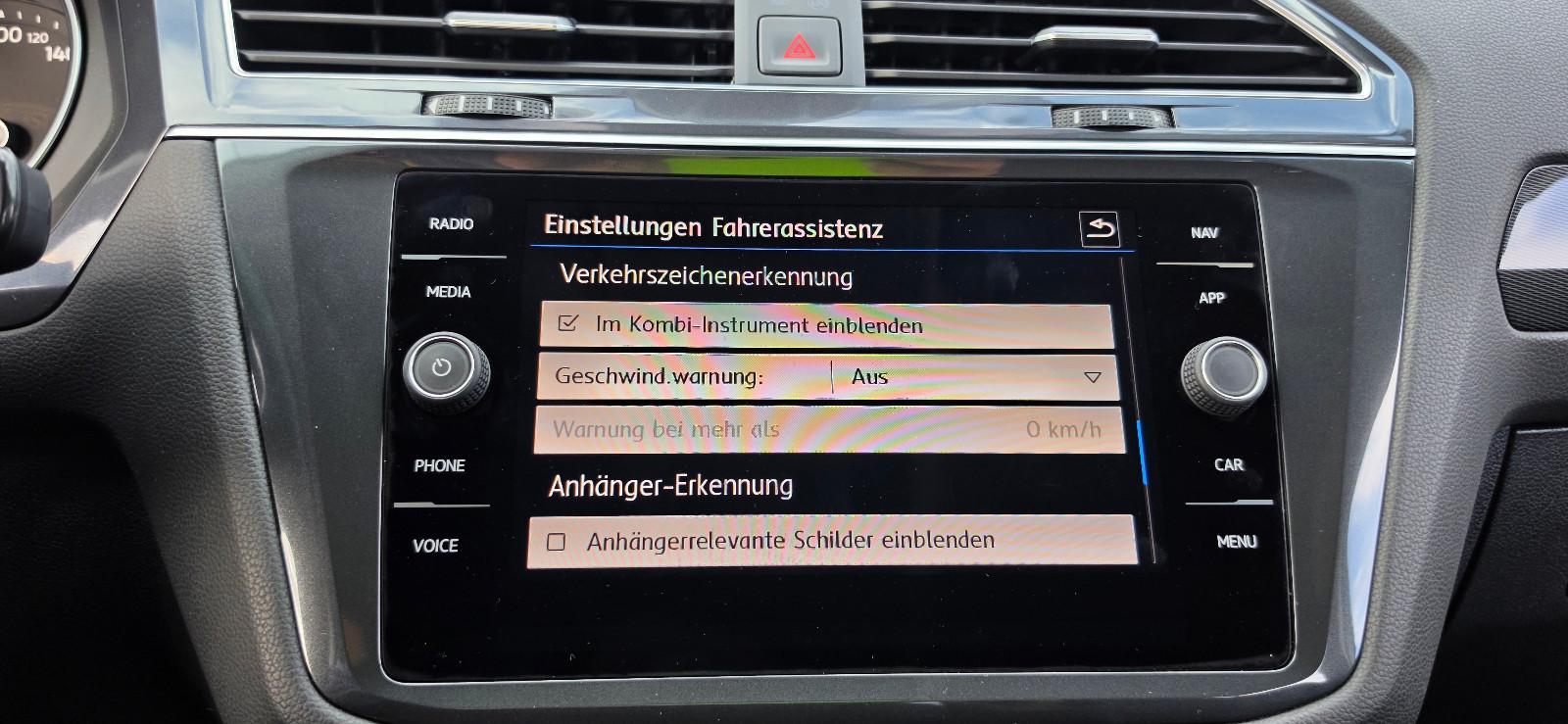 Volkswagen Tiguan*Allspace*1.5*TSI*Keyless*Kamera*AHK*MEGA*