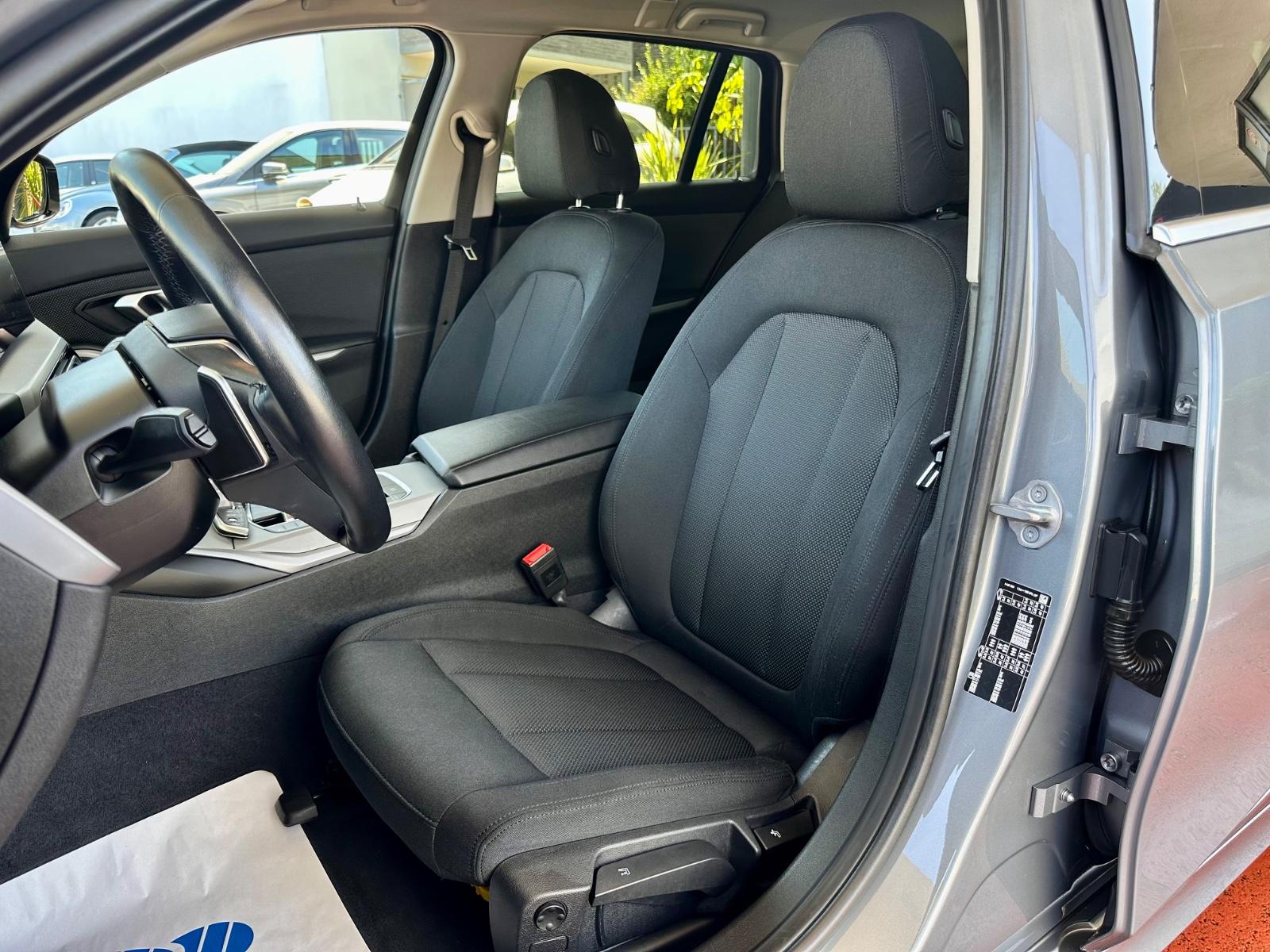 BMW 318 Connected Pro Automatik Kamera 1. Hand, миниатюра 18
