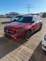 Mercedes-Benz GLB 220 GLB GLB 220 d 4Matic,Verkaufe im Auftrag - rote Mercedes-Benz GLB-Klasse