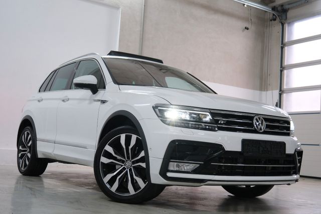 Volkswagen Tiguan 2.0 TDI Highline R-Line 4Motion *Vollaust