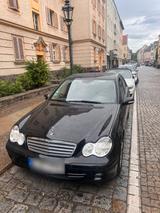 Mercedes-Benz Mercedes Benz C230 V6 tausch möglich - Mercedes-Benz C 230 in Frankfurt (Main)