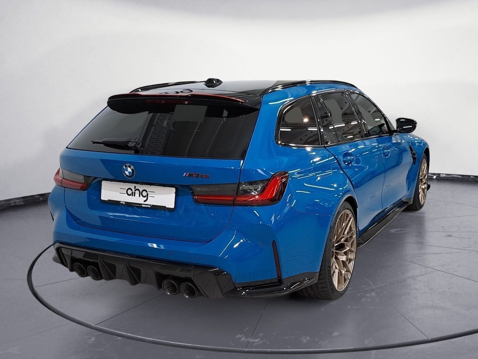 BMW M3 CS Touring M-Drivers-Package imagem 3