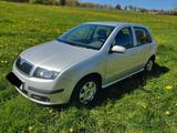 Skoda Fabia 6y - Skoda Fabia: 6y