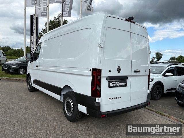 Fahrzeugabbildung Renault Master Kasten Extra Blue dCi 130 L2H2 3,5t PDC