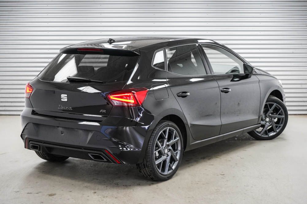 Seat Ibiza 1,0 TSI DSG FR - LAGER imagem 3