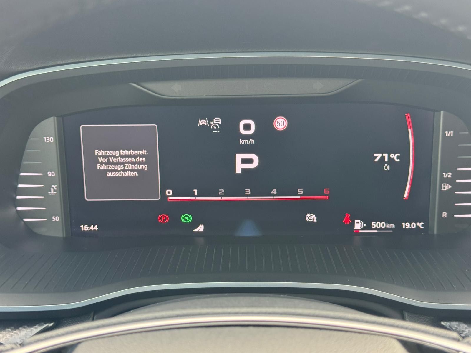 Fahrzeugabbildung SKODA Octavia 2.0 DSG Sportline MATRIX*PANO*CANT.*5J.G