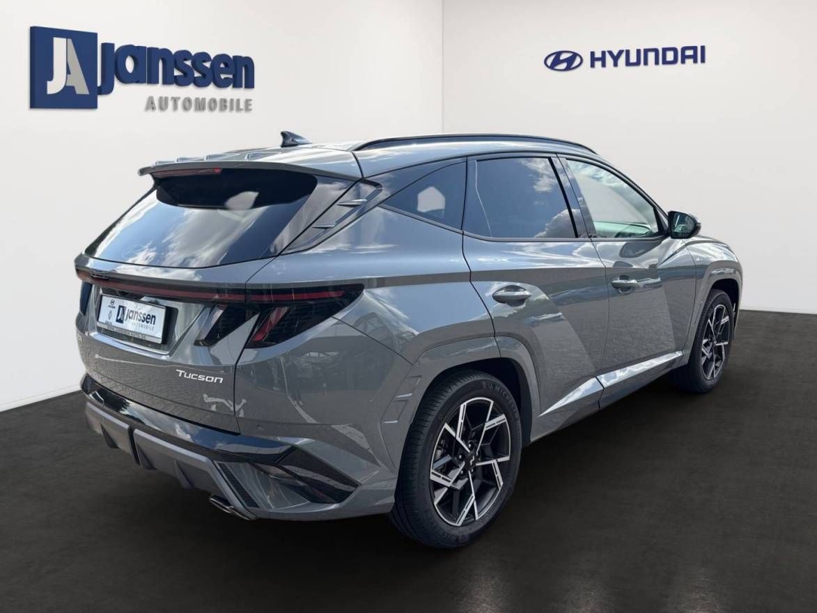 Hyundai Tucson – Bild 3