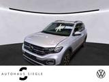 Volkswagen T-Cross 1.0 TSI Active  Navi ACC Parktronic Sitz - VW T-Cross Gebrauchtwagen in Stuttgart