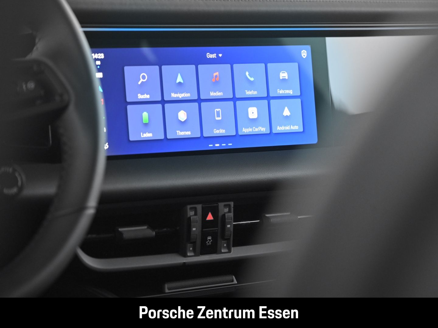 Porsche Macan - Bild 11