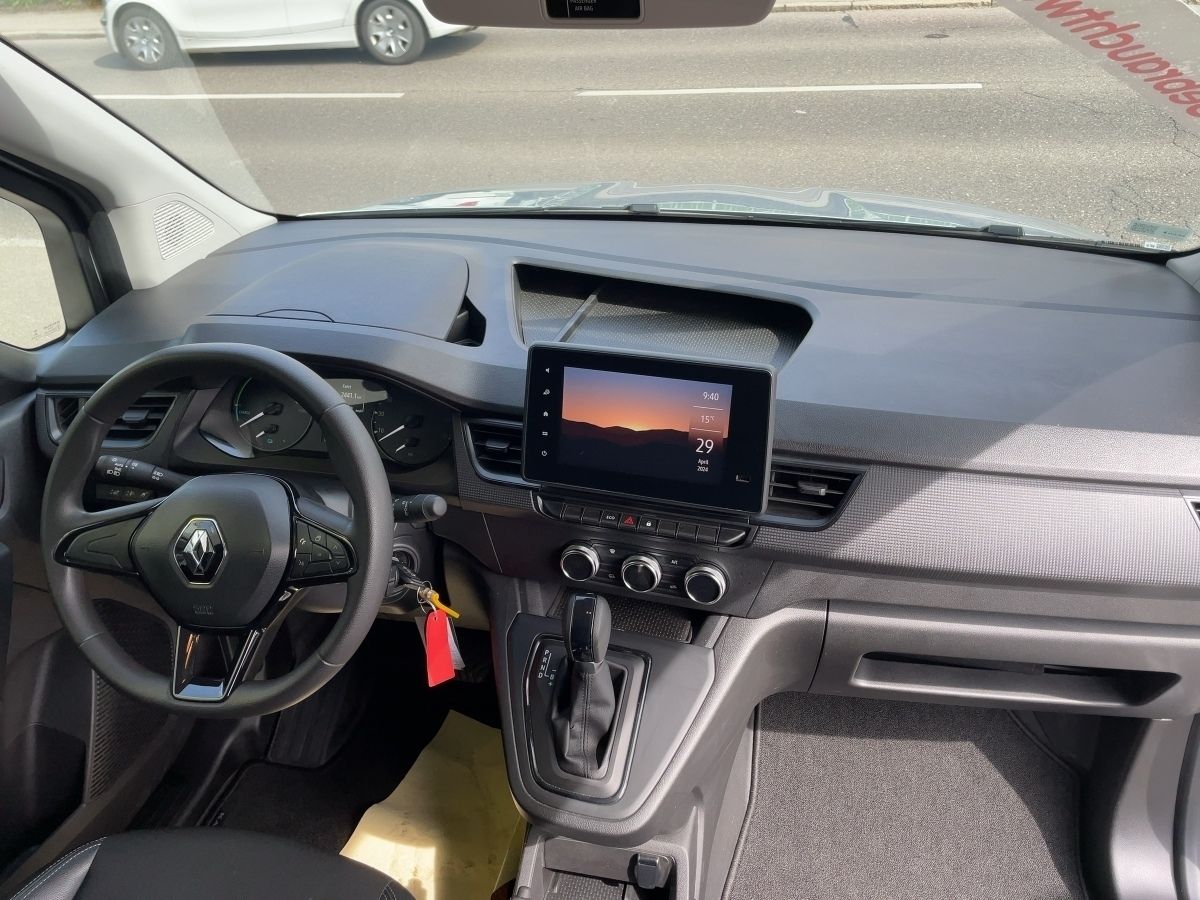 Fahrzeugabbildung Renault Kangoo Rapid E-Tech Start L1 Open Sesame