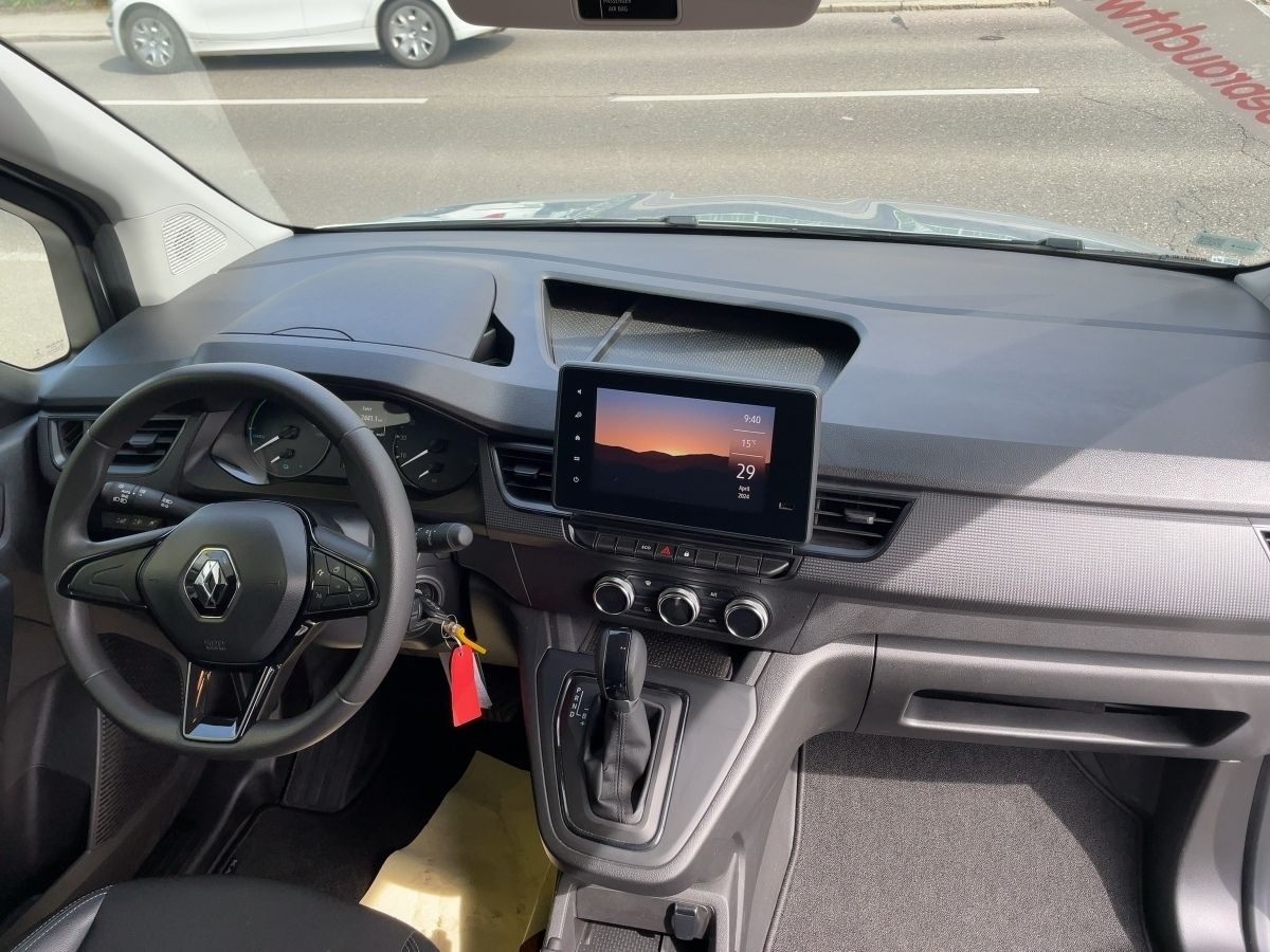 Fahrzeugabbildung Renault Kangoo Rapid E-Tech Start L1 22kW Open Sesame