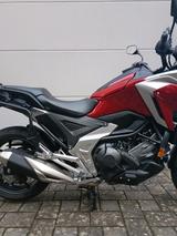 Honda NC 750 X DCT **MIT ZUBEHÖR** - HONDA NC750X DCT
