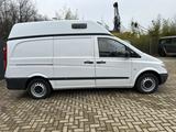 Mercedes-Benz Vito Kasten 111 CDI lang gut für Wohnwagen umbau - : Wohnwagen