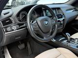 BMW X3 xDrive 28i/M-Sportpaket/HUD/Pano/360°/BiXenon - BMW X3: Sport