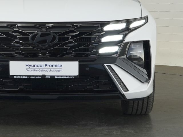 Tucson FACELIFT PHEV N-LINE AT 4WD+LED MATRIX+NA