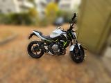Kawasaki Z650 - gepflegt & mit Zusatzausstattung - KAWASAKI 650 Z