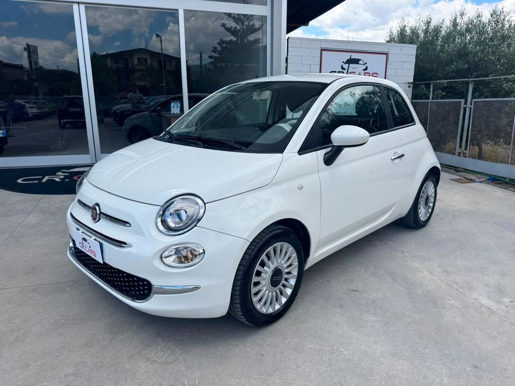 Image of Fiat 500