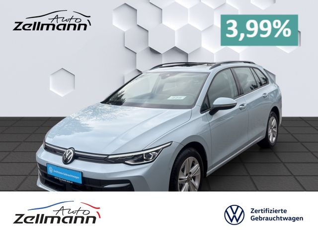 Golf VIII 110 kW Life 2.0 TDI AHZV PanoDach ACC