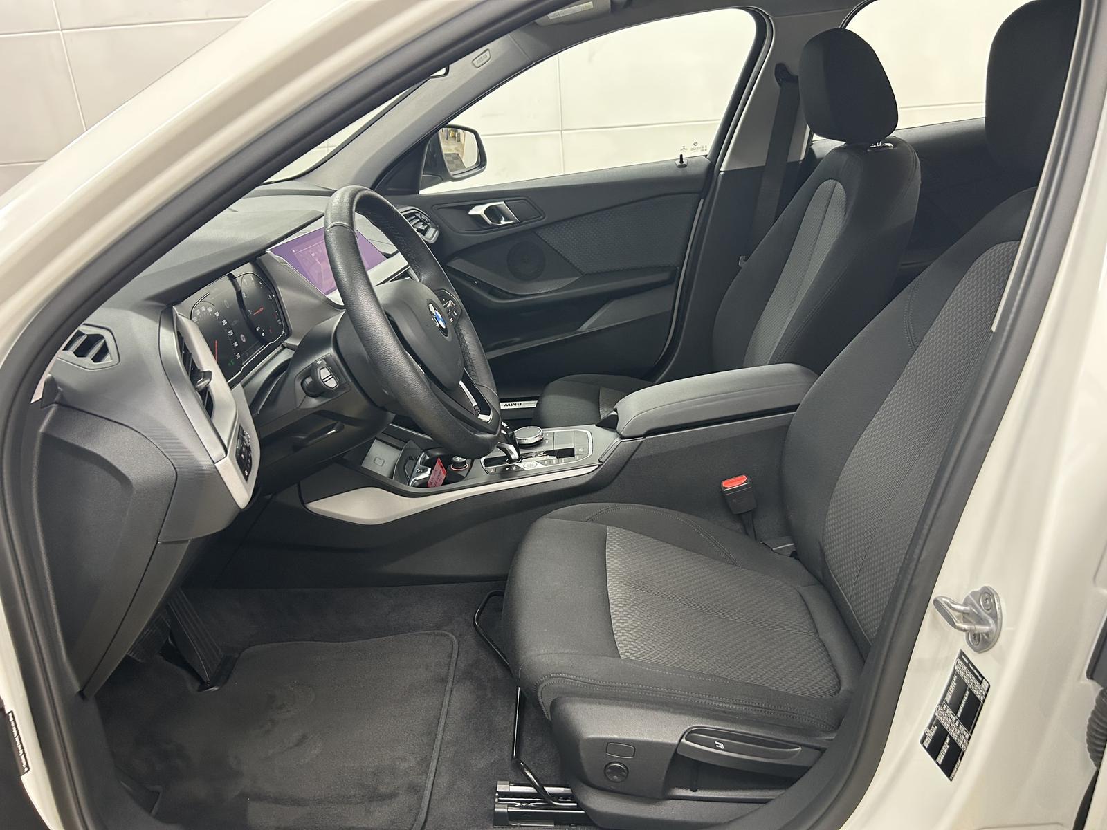 BMW 1 Series i Advantage+LED+KAM+Nav+Temp+Digitales Kombi, миниатюра 21