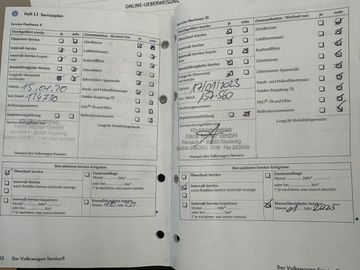 Volkswagen Golf V Lim. Tour *KLIMA*SZHZ*TEMPOMAT*AHK*