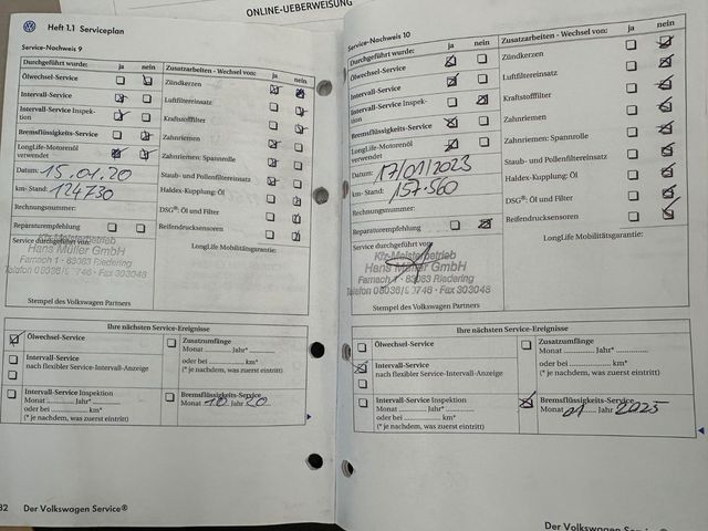 Volkswagen Golf V Lim. Tour *KLIMA*SZHZ*TEMPOMAT*AHK*