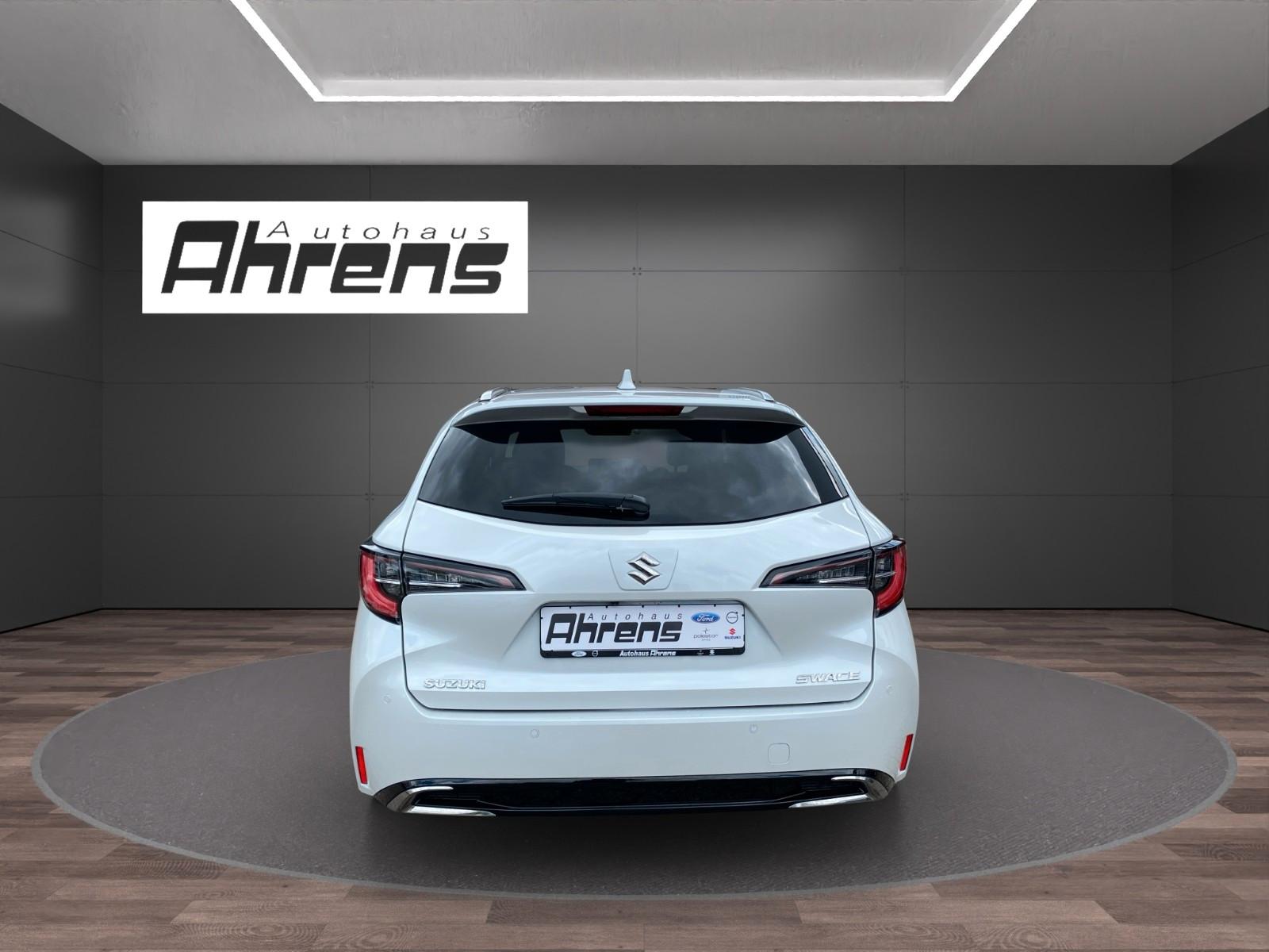 Suzuki Swace 1.8 Hybrid Comfort+