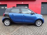 Smart ForFour 0.9 TURBO PASSION CABRIO-AUTOMATIK-KLIMA - Smart ForFour in Ludwigshafen