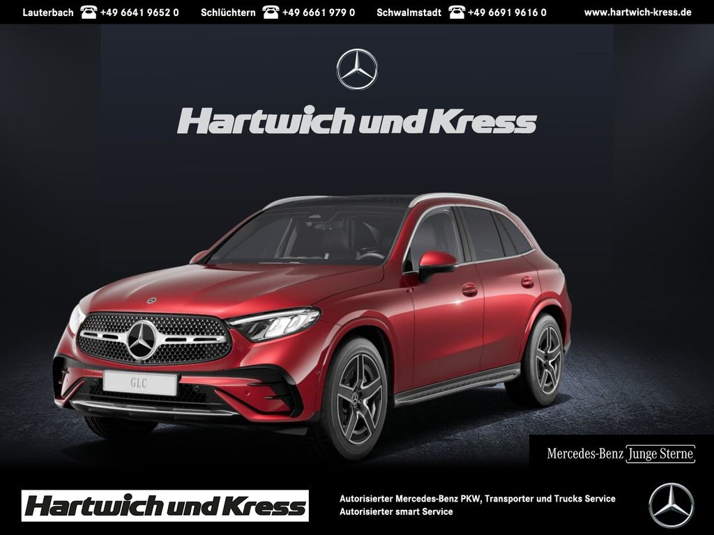 Image of Mercedes-Benz GLC 200