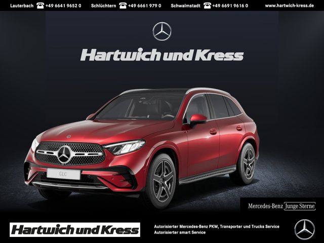 MERCEDES-BENZ GLC 200 4Matic AMG Line Advanced Plus+pano+Memor