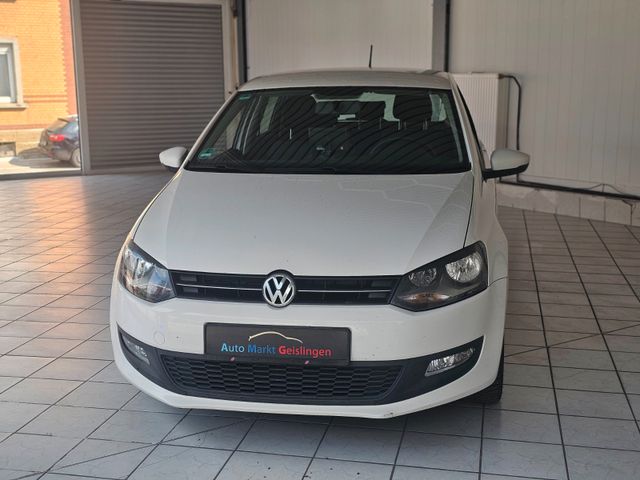 Volkswagen Polo V Comfortline 1,4