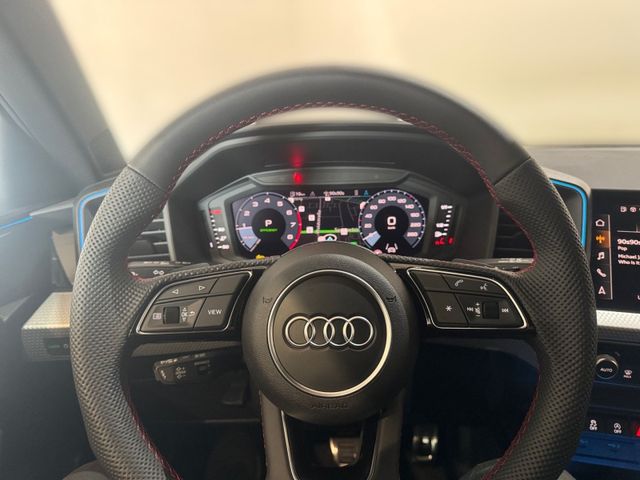 A1 Sportback S line 40 TFSI OPTIK+SONOS+ACC+MMI