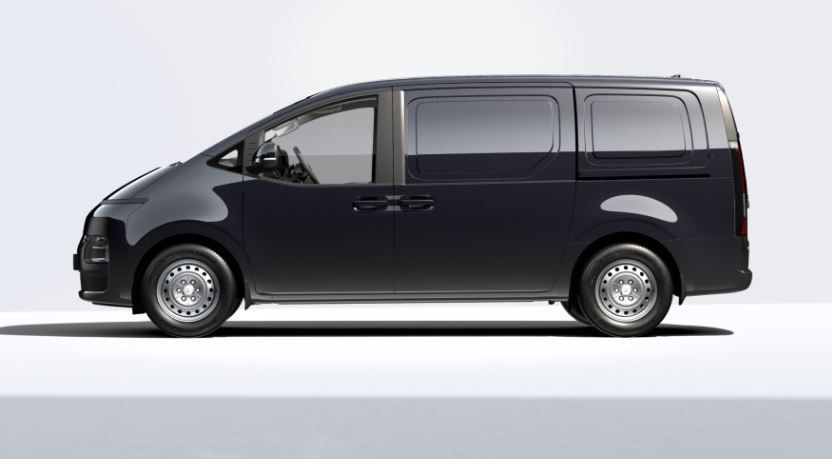 Hyundai Staria – Bild 2