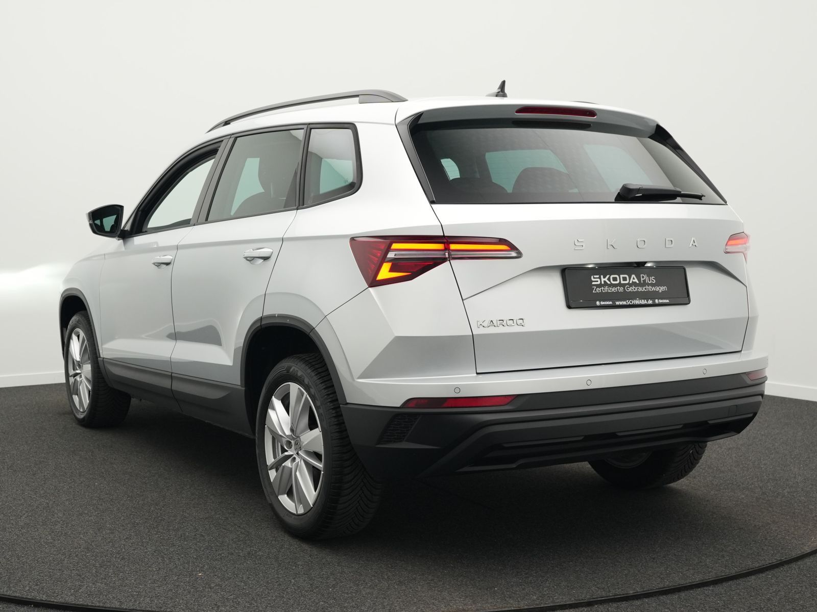 Skoda Karoq - Bild 27