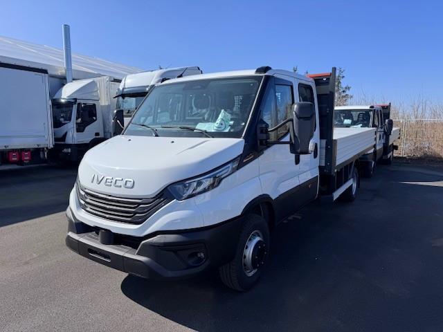 Iveco Daily 70C18HA8D Klima Navi Rückfahrkamera 2x AHK