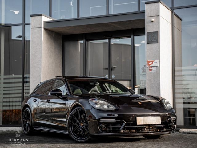 Porsche Panamera Sport Turismo 2.9 4S / Bose / Pano / Ma