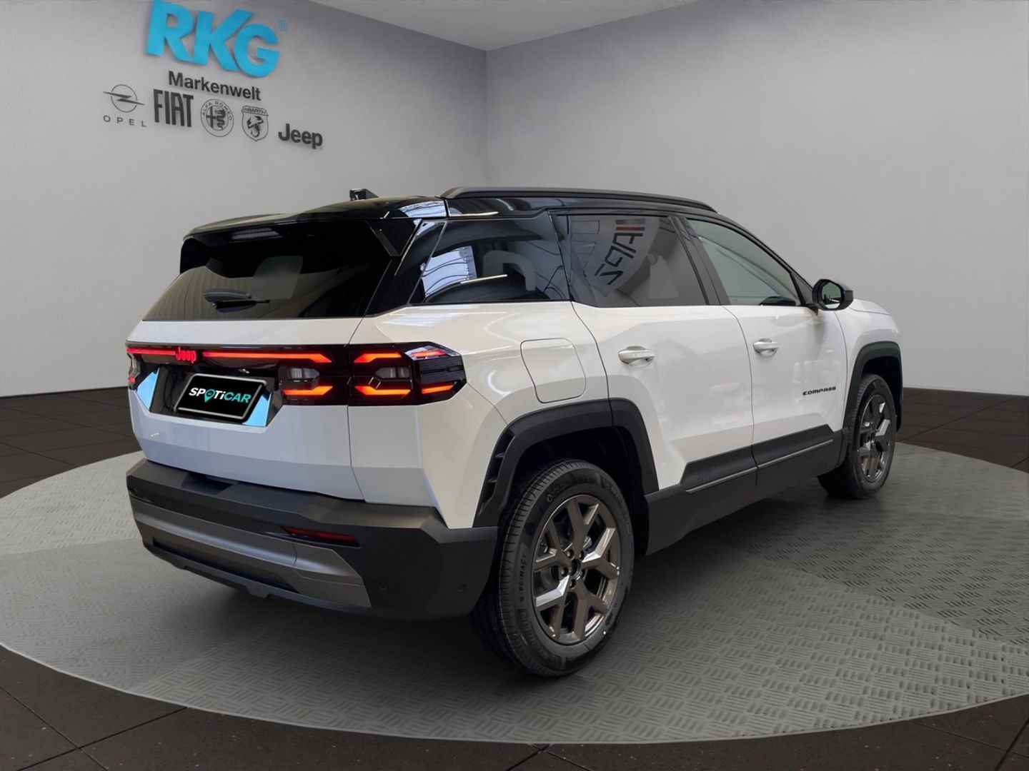Jeep Compass - Bild 2